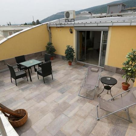 Skopje Center Sistoni Apartment Eksteriør billede